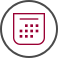 Calendar icon